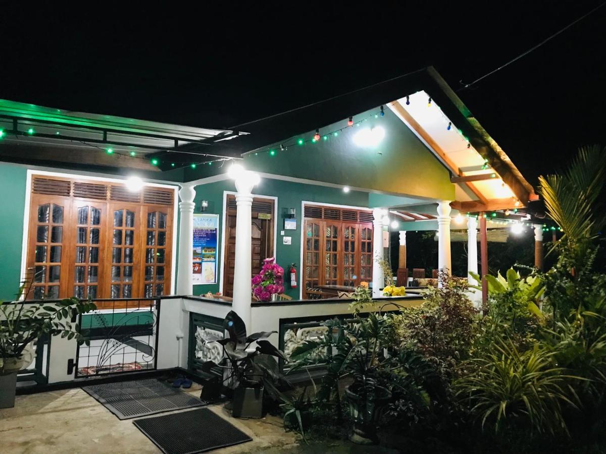 Sigiri Saman Home Stay Sigiriya Exterior foto