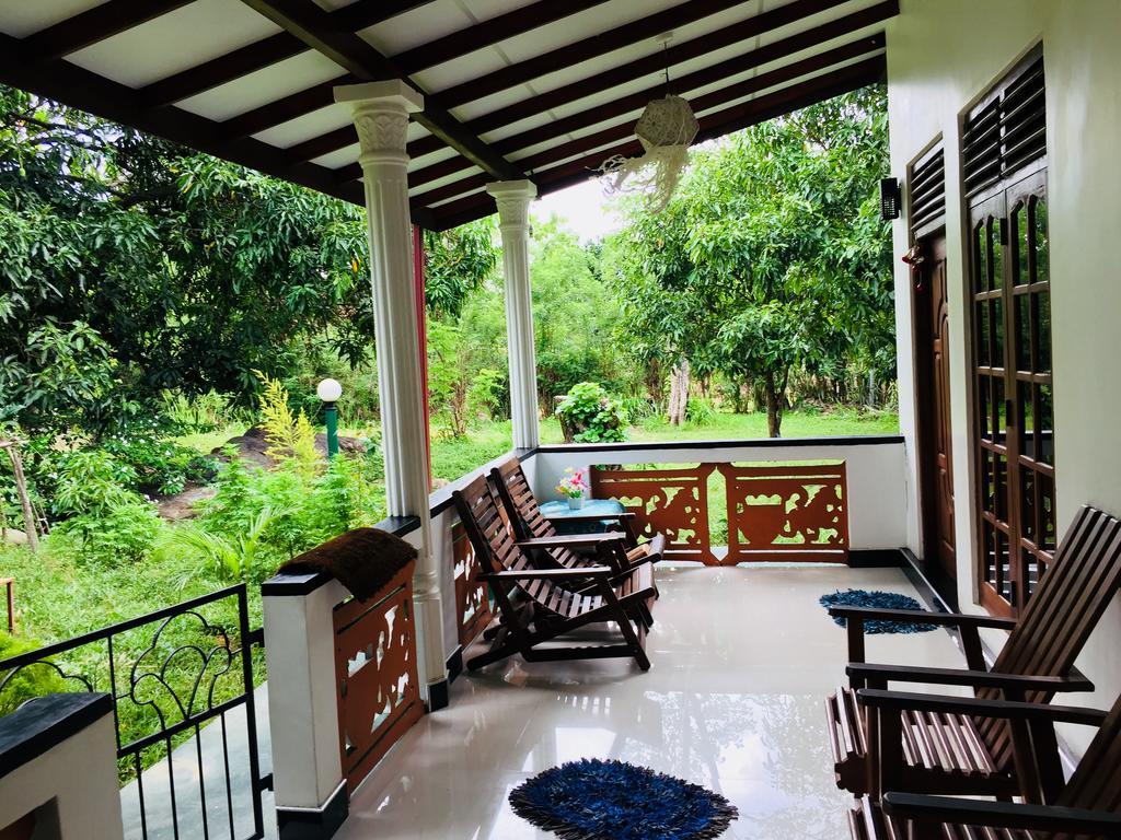 Sigiri Saman Home Stay Sigiriya Exterior foto