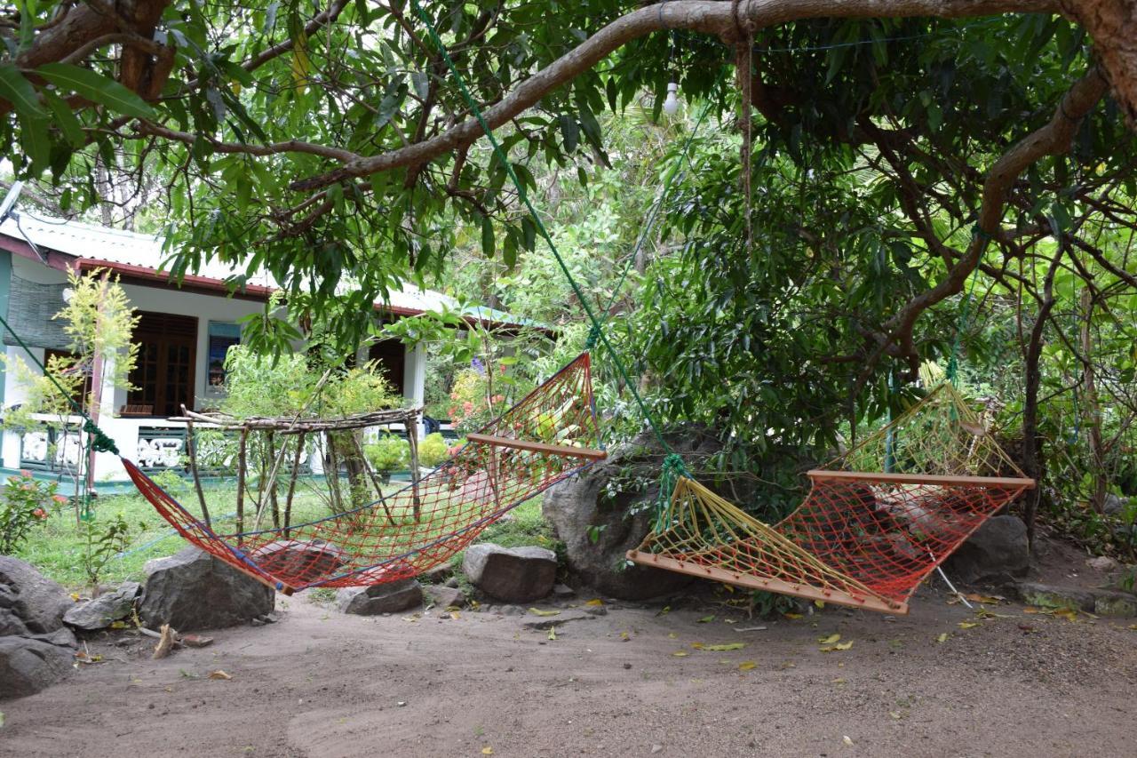Sigiri Saman Home Stay Sigiriya Exterior foto