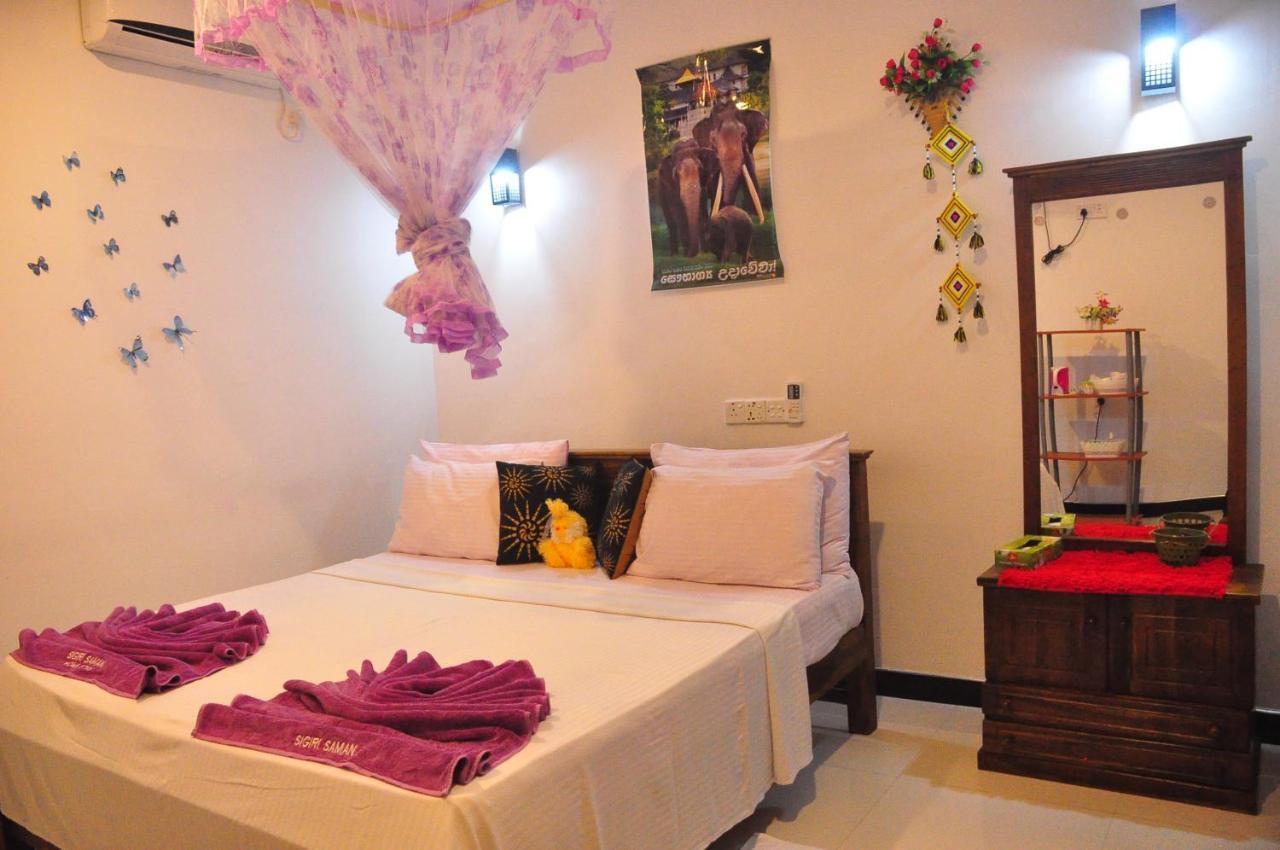 Sigiri Saman Home Stay Sigiriya Exterior foto