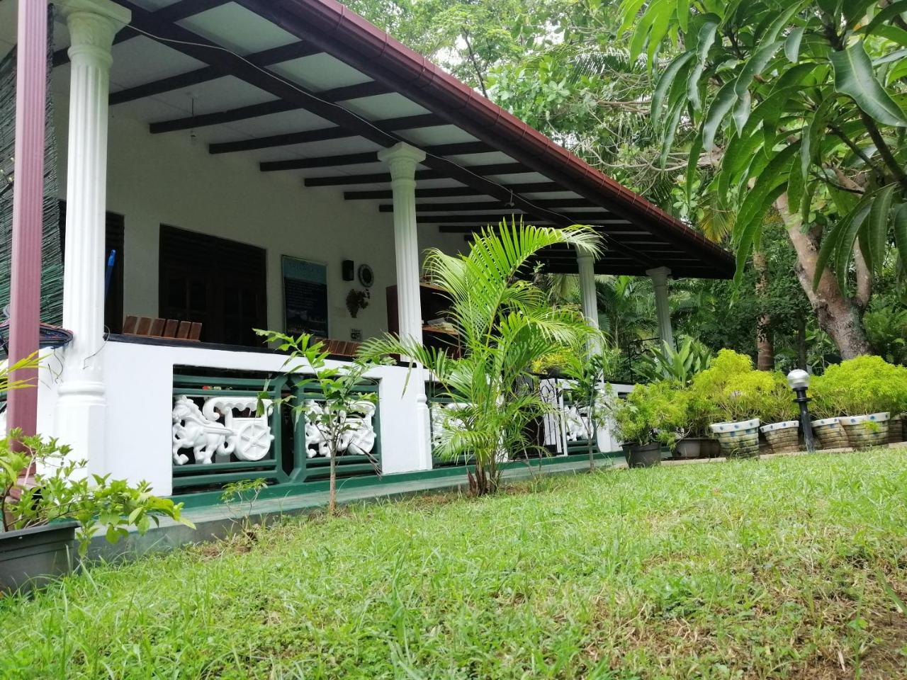 Sigiri Saman Home Stay Sigiriya Exterior foto