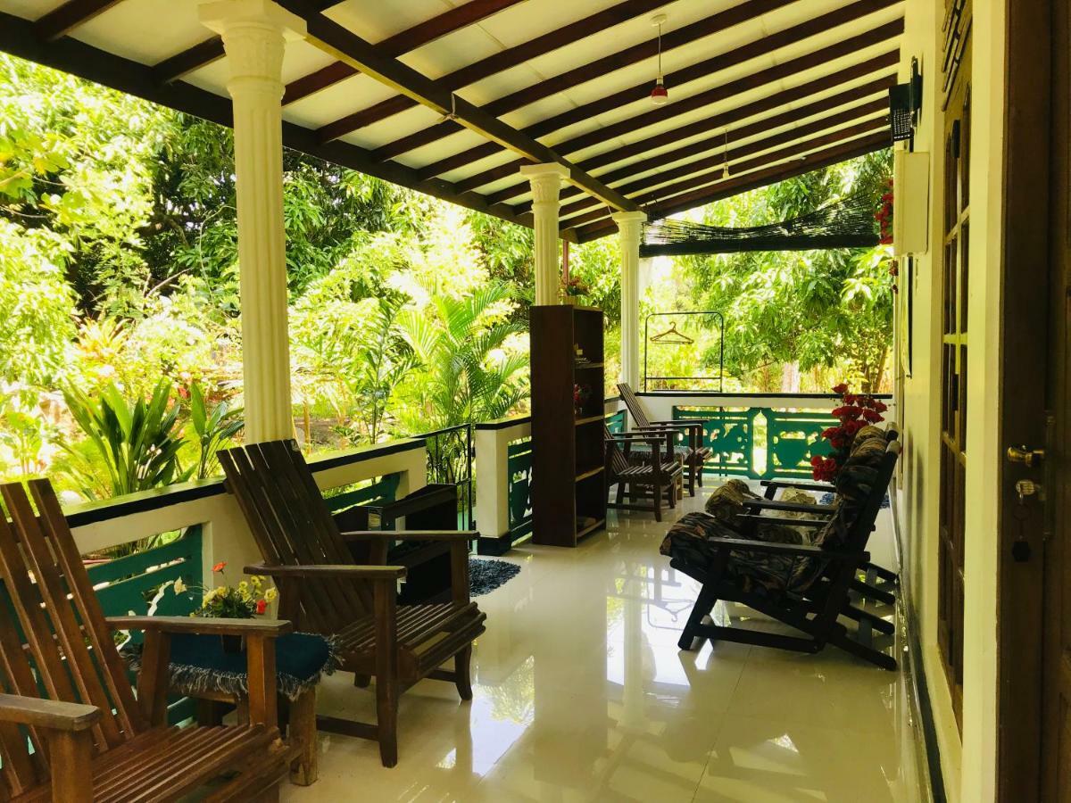 Sigiri Saman Home Stay Sigiriya Exterior foto
