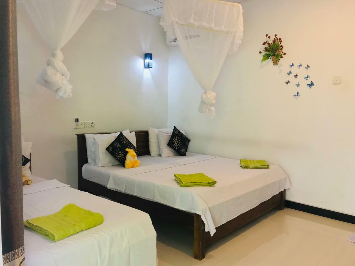 Sigiri Saman Home Stay Sigiriya Exterior foto